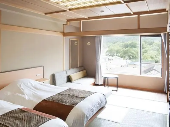 İki Ayrı Yataklı Oda, Sigara İçilmez, Dağ Manzaralı