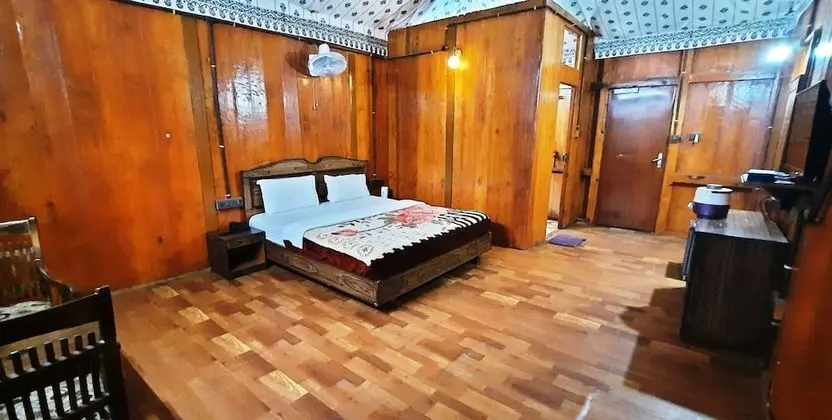 Wooden Cottage