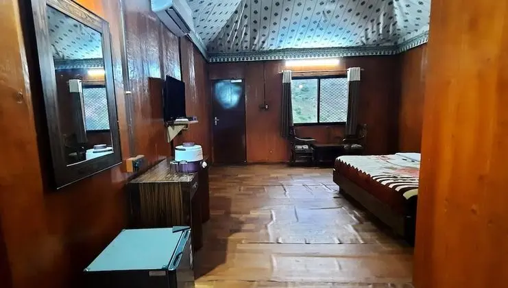 Wooden Cottage