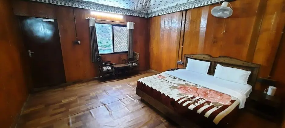 Wooden Cottage