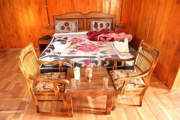 Wooden Cottage