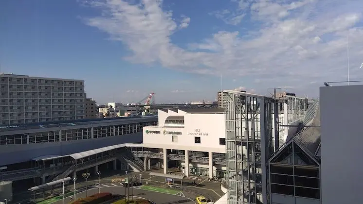 Odadan manzara
