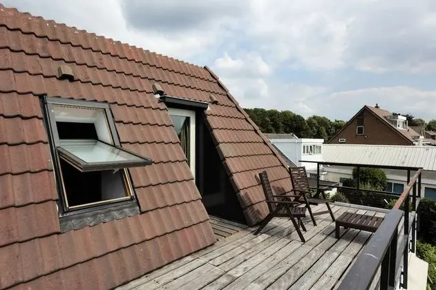 Comfort Tek Büyük veya İki Ayrı Yataklı Oda, Balkon