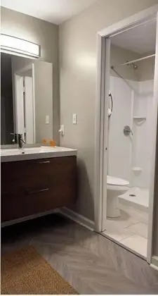 Banyo duşu