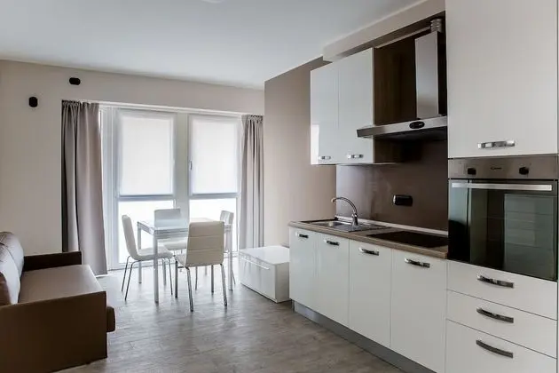Apart Daire, 1 Yatak Odası