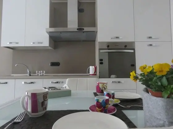 Odada yemek servisi