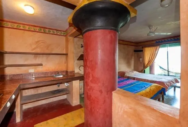 Family Dört Kişilik Oda