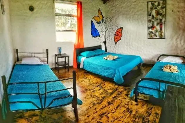 Family Dört Kişilik Oda, 1 Yatak Odası