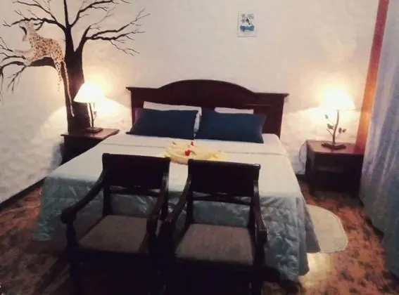 Grand Tek Büyük Yataklı Oda