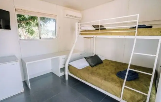 Standard Kulübe, 2 Yatak Odası