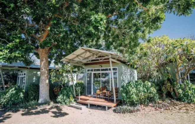 Standard Kulübe (Studio, Sleeps 5)