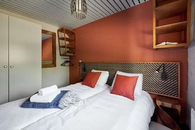 Bungalov, 3 Yatak Odası