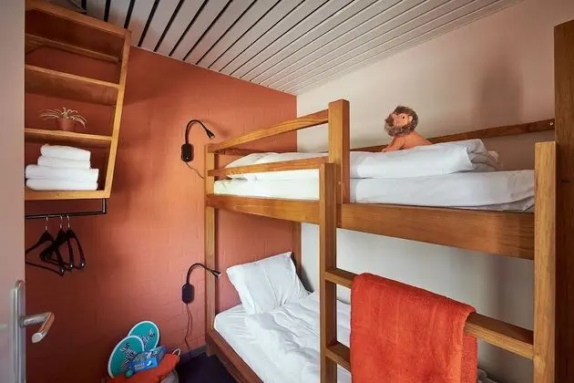 Bungalov, 3 Yatak Odası