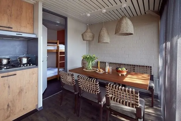 Bungalov, 3 Yatak Odası