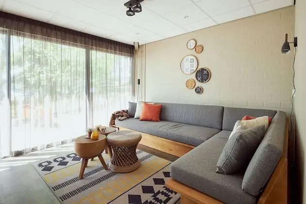Bungalov, 3 Yatak Odası