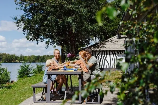 Bungalov, 3 Yatak Odası