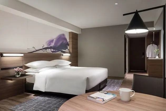 Deluxe Oda, Sigara İçilmez, Göl Manzaralı