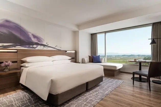 Superior Oda, Sigara İçilmez, Şehir Manzaralı