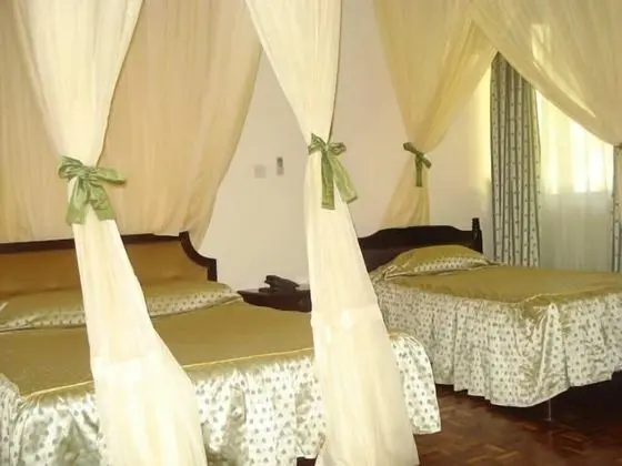 Standard Kır Evi, 1 Çift Kişilik Yatak, Bahçe Manzaralı