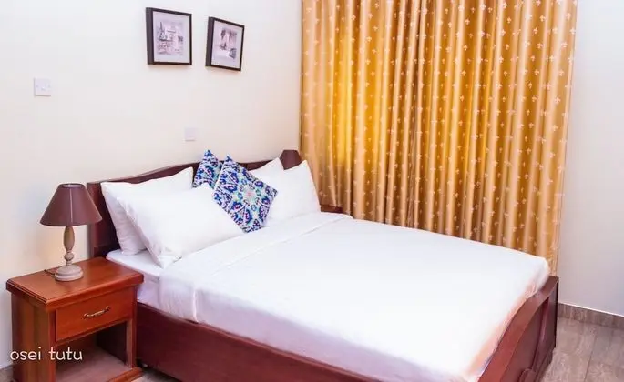 Comfort Stüdyo, 1 Çift Kişilik Yatak, Engellilere Uygun, Sigara İçilmez
