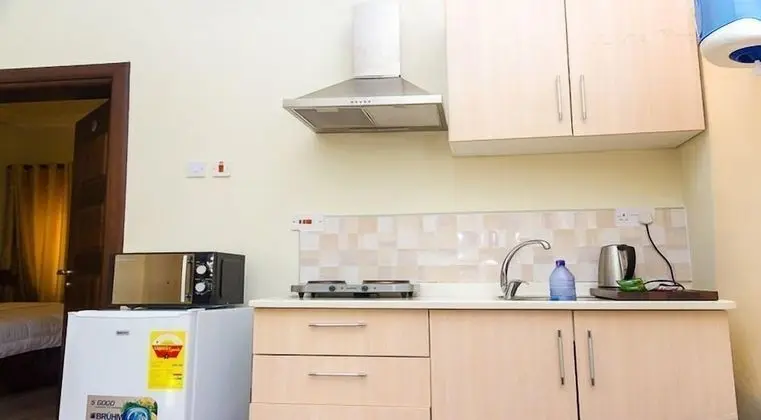 Comfort Stüdyo, 1 Çift Kişilik Yatak, Engellilere Uygun, Sigara İçilmez