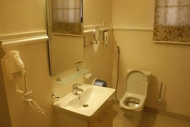 Comfort Stüdyo, 1 Çift Kişilik Yatak, Engellilere Uygun, Sigara İçilmez