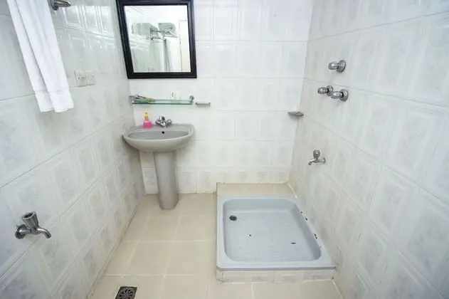 Standard Tek Kişilik Oda, 1 Tek Kişilik Yatak, Sigara İçilmez, Özel Banyo