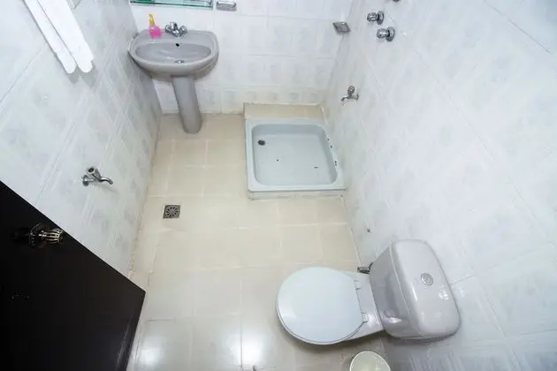 Standard Tek Kişilik Oda, 1 Tek Kişilik Yatak, Sigara İçilmez, Özel Banyo