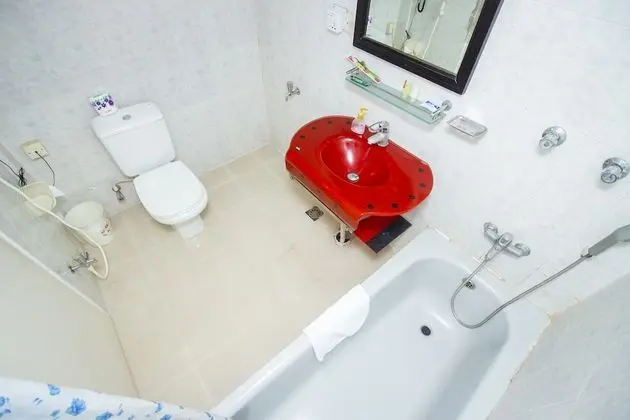 Superior Büyük Yataklı Tek Kişilik Oda, 1 Yatak Odası, Göl Manzaralı