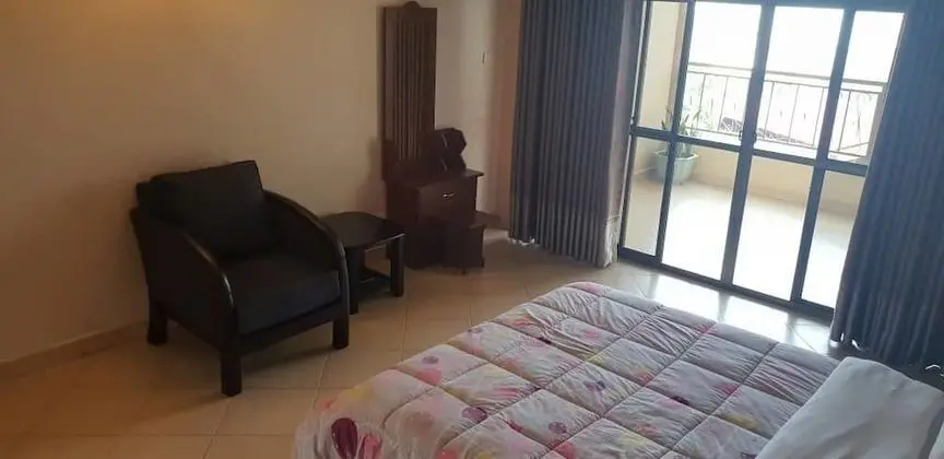 Süit, Balkon, Göl Manzaralı