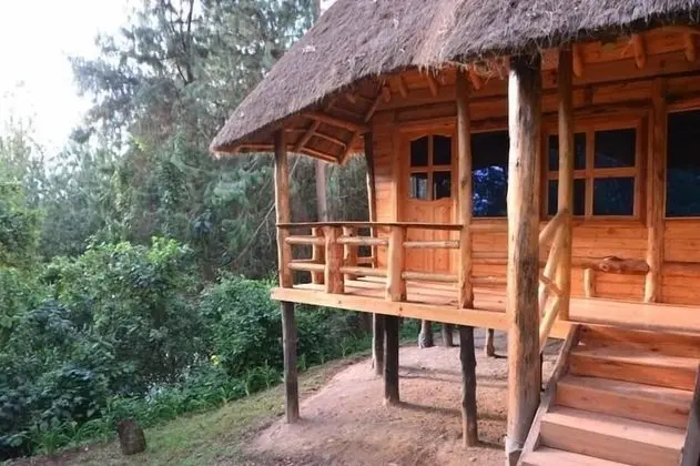 Deluxe Kır Evi, Göl Manzaralı