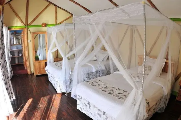 Luxury İki Ayrı Yataklı Oda