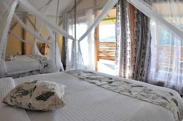 Luxury İki Ayrı Yataklı Oda