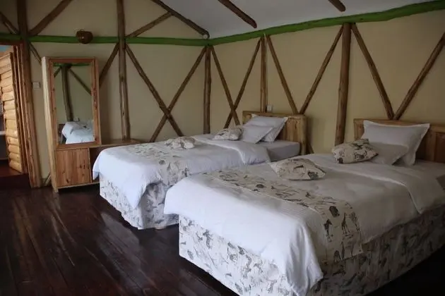 Luxury Tek Büyük Yataklı Oda