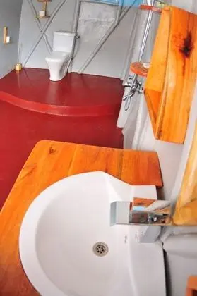Luxury Tek Büyük Yataklı Oda