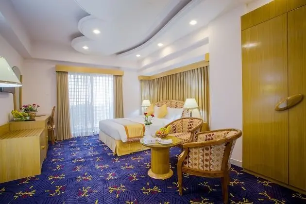 Deluxe Büyük Yataklı Tek Kişilik Oda, 1 En Büyük (King) Boy Yatak, Sigara İçilmez
