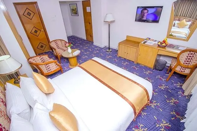 Deluxe Tek Kişilik Oda, 1 En Büyük (King) Boy Yatak, Sigara İçilmez