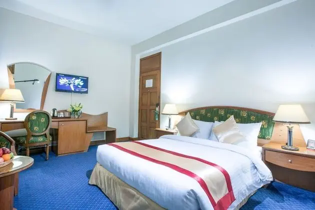 Deluxe Tek Kişilik Oda, 1 En Büyük (King) Boy Yatak, Sigara İçilmez