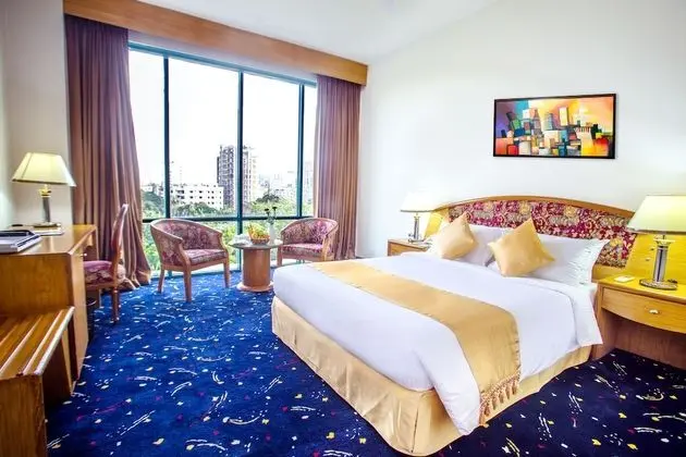 Luxury Süit, Sigara İçilmez, Şehir Manzaralı