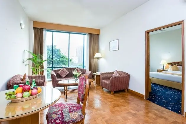 Luxury Süit, Sigara İçilmez, Şehir Manzaralı