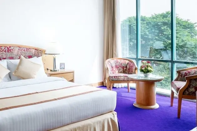 Luxury Süit, Sigara İçilmez, Şehir Manzaralı
