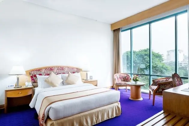 Luxury Süit, Sigara İçilmez, Şehir Manzaralı