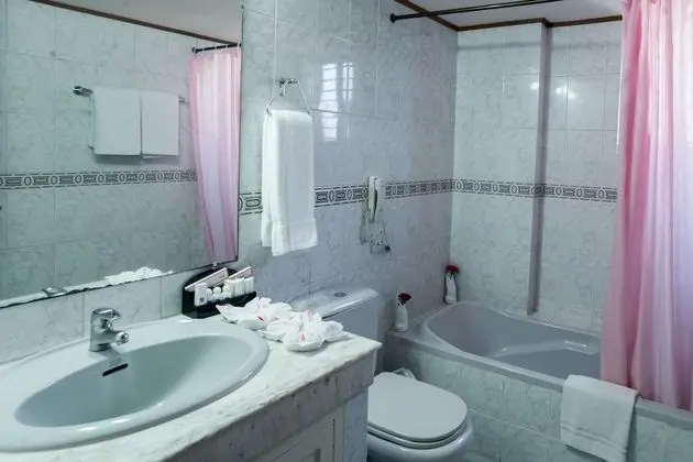 Luxury Süit, Sigara İçilmez, Şehir Manzaralı