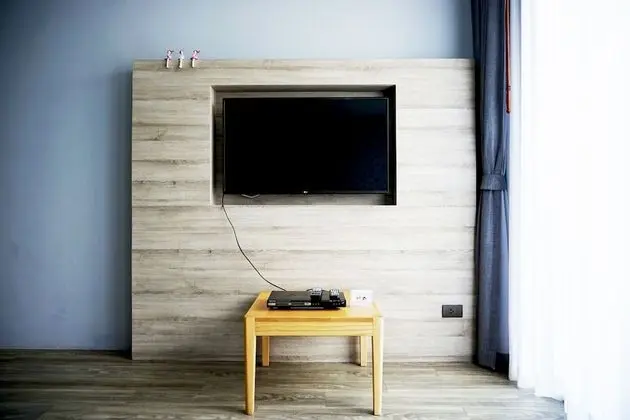 Deluxe Tek Büyük Yataklı Oda, Bahçe Manzaralı