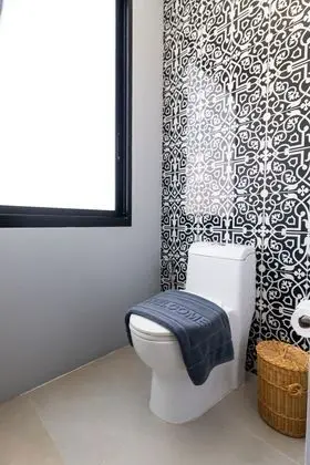 Deluxe Tek Büyük Yataklı Oda, Bahçe Manzaralı