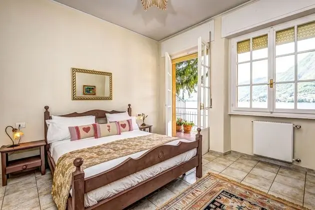 Romantic Villa, Göl Manzaralı