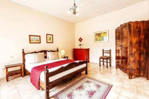 Romantic Villa, Göl Manzaralı