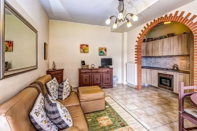 Romantic Villa, Göl Manzaralı