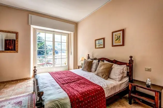 Romantic Villa, Göl Manzaralı