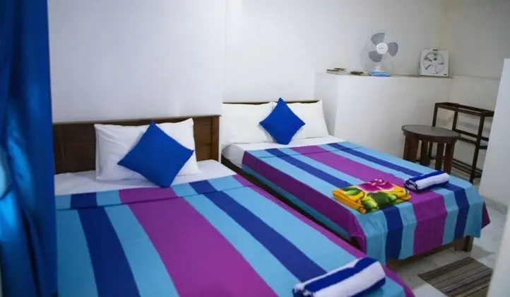 Economy Dört Kişilik Oda, Birden Çok Yatak, Sigara İçilmez, Şehir Manzaralı